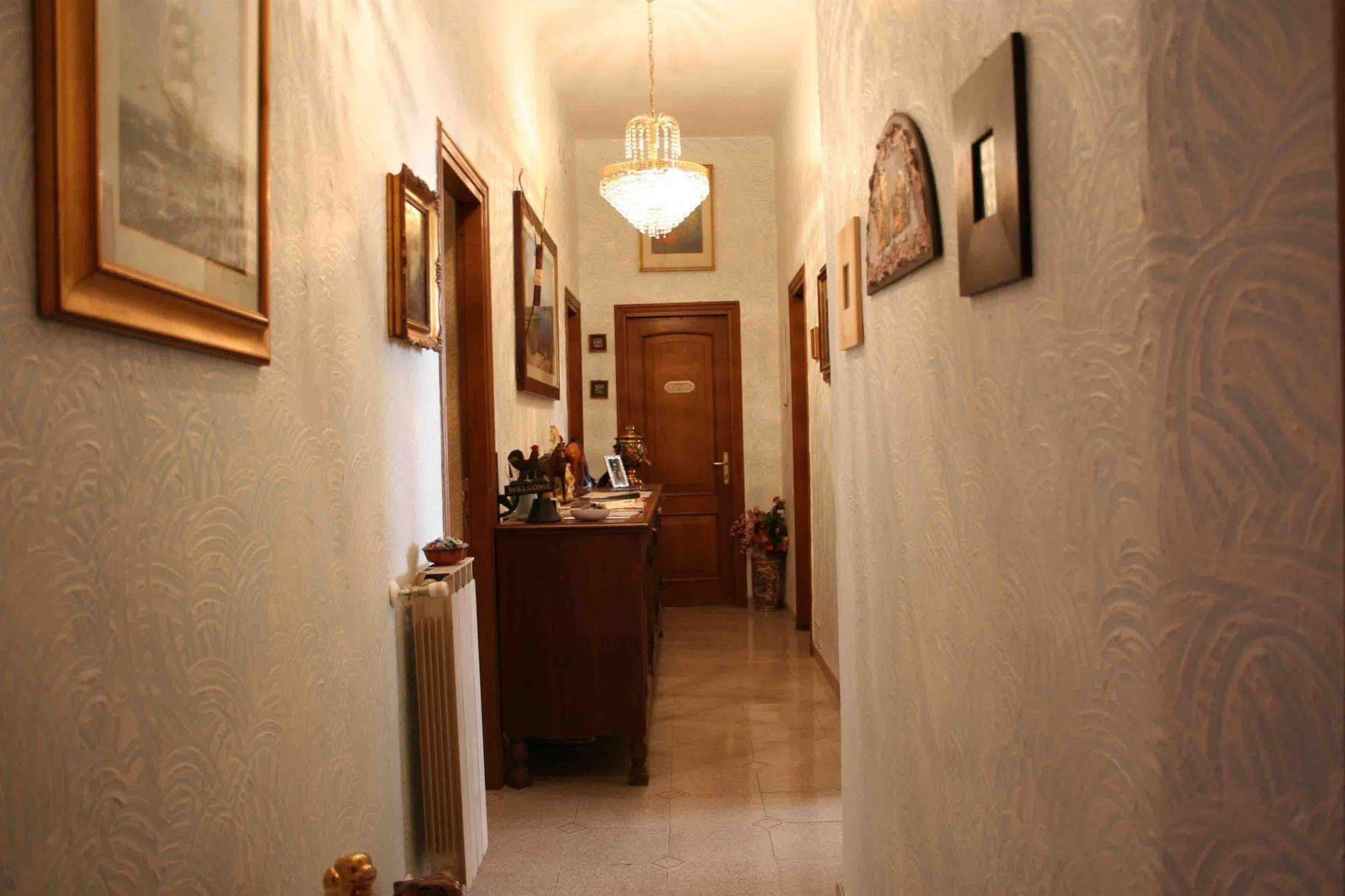 Vila Angeli Di Matilde Řím Exteriér fotografie